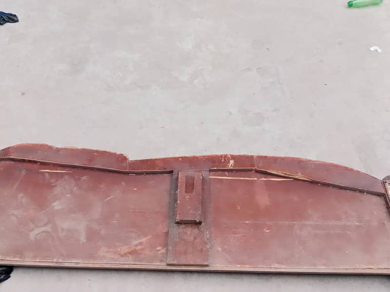 old bed 0
