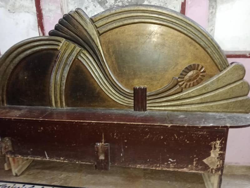 old bed 2