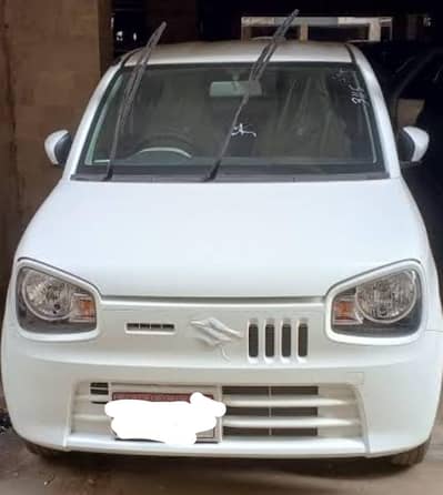 Suzuki Alto AGS