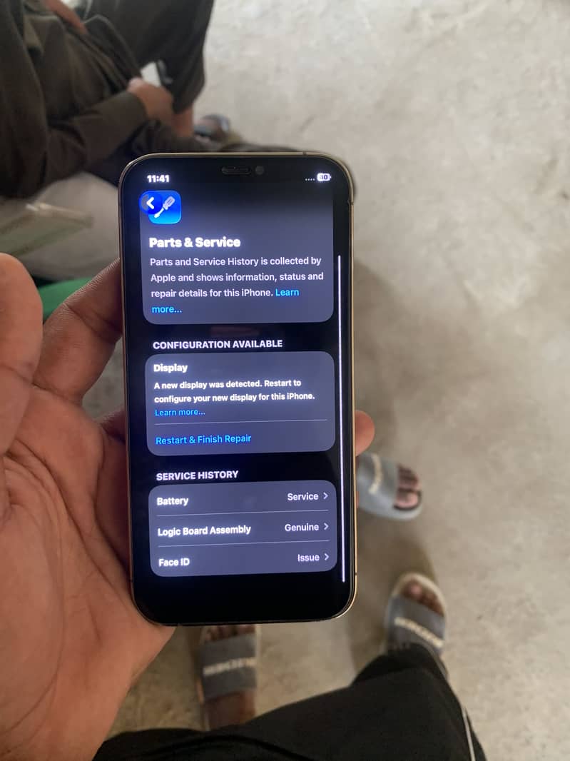 Apple iPhone 12 Pro 2