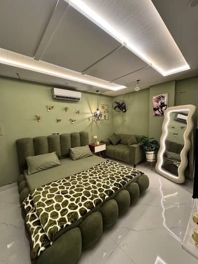 Furnished studio apartment apartment For short stay