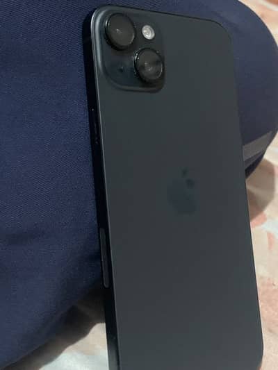 Apple iPhone 15 plus