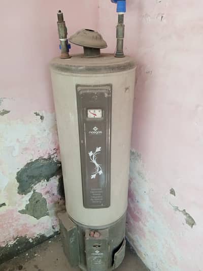 Nasgas working condition