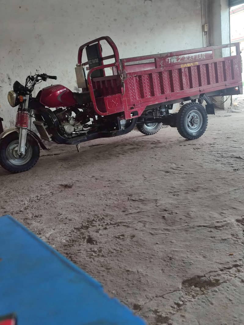 rickshaw 4