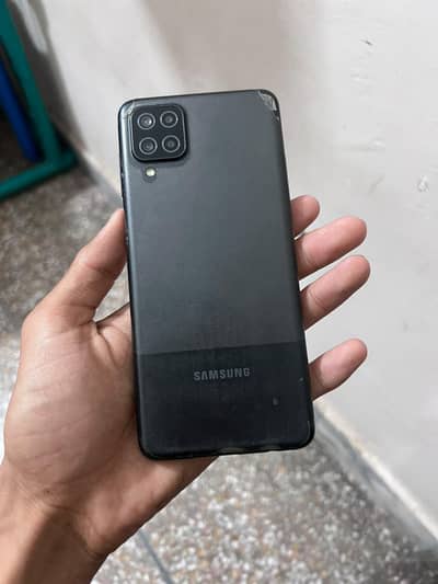 Samsung Mobile A12