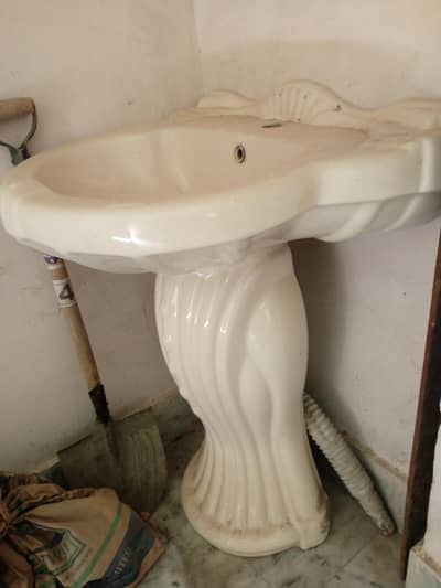 wash basin big size