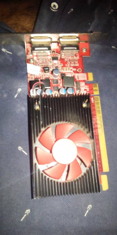 4GB graphics card