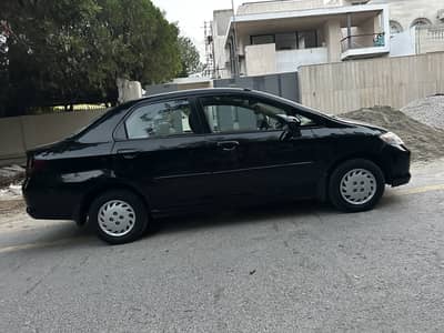 Honda City IVTEC 2004