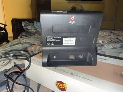 Jazz 4g home WiFi