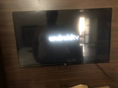 itel android 32 inch led