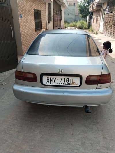 Honda Civic EXi 1994