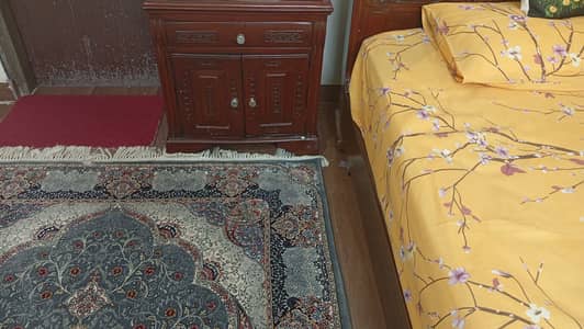 Chinioti bed for sale urgent
