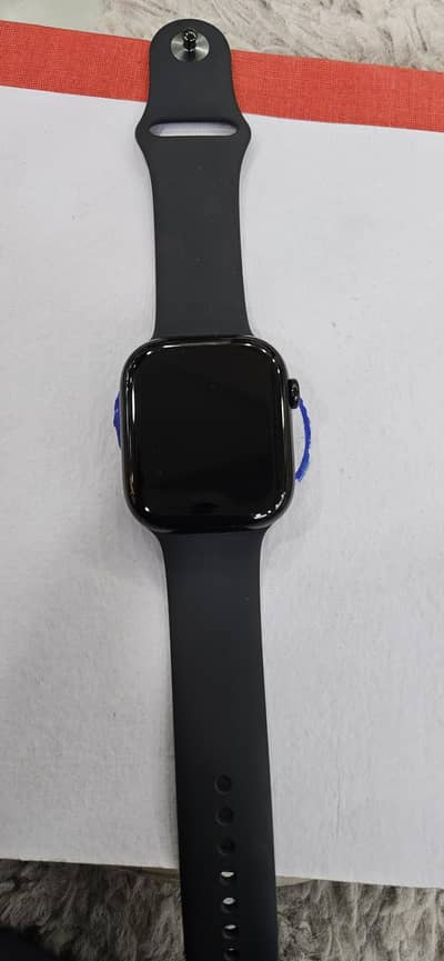 watch series 10 46mm jet black