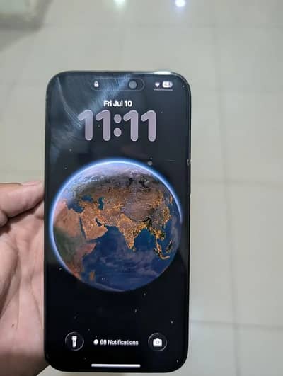 Apple iPhone 15 Pro Factory unlock