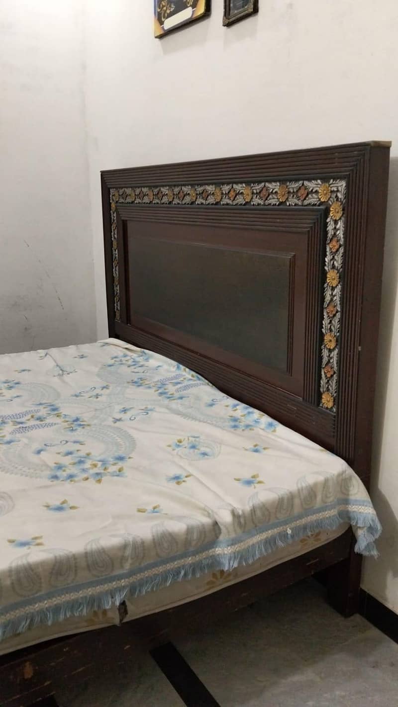 king bed 0