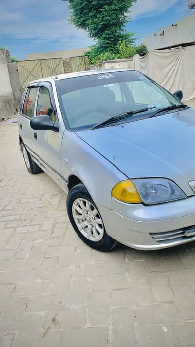 Suzuki Cultus VXR 2007