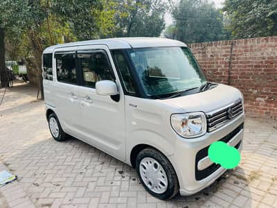 Suzuki Spacia 2022