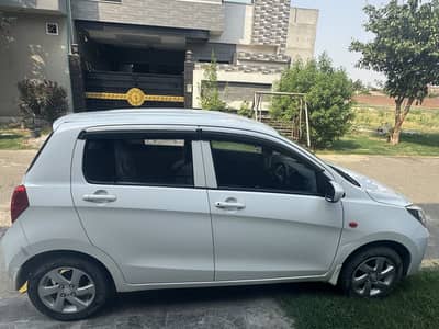 Suzuki Cultus 2021 model