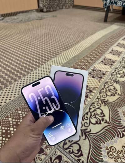 Apple iPhone 14 Pro Max
