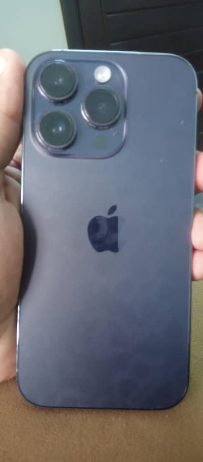 Apple iPhone 14 Pro
