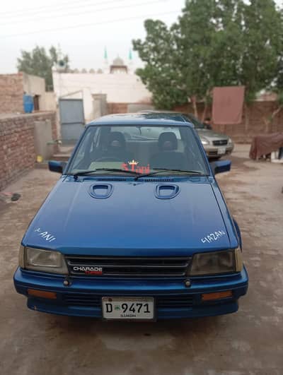 Daihatsu Charade 1985