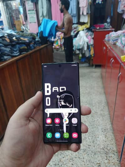 Samsung Mobile Note 10