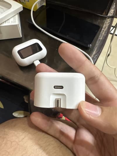 Apple charger