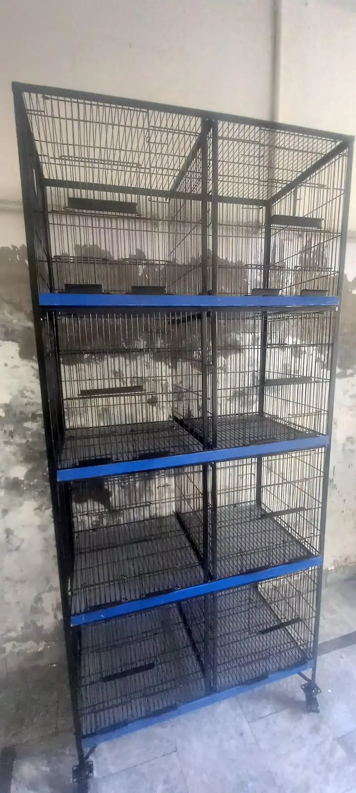 Heavyweight Cage — photo 3
