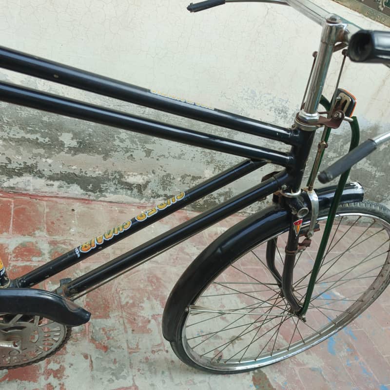 cycle 5
