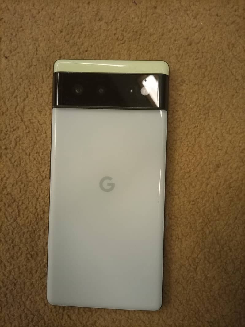 Google Pixel 6 1