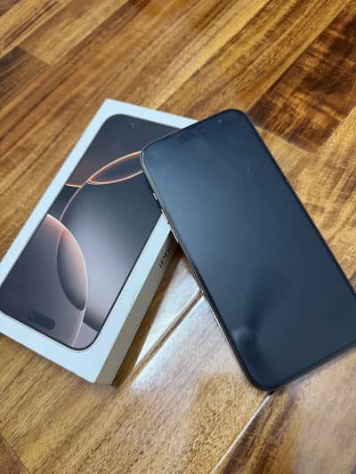 Apple iPhone 16 Pro Max