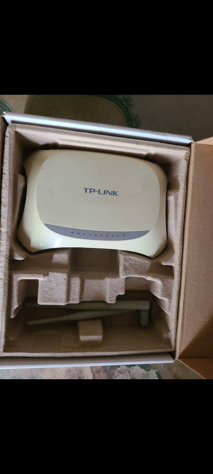 Tp Link router 2