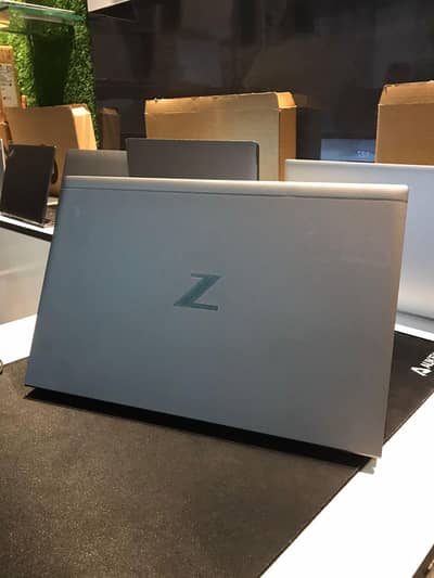 HP Zbook FireFly 15 G7 i7 10th Generation 4Gb Nvidia graphic Card