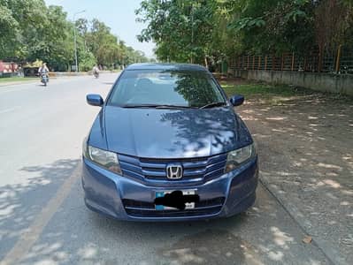 Honda City 2011