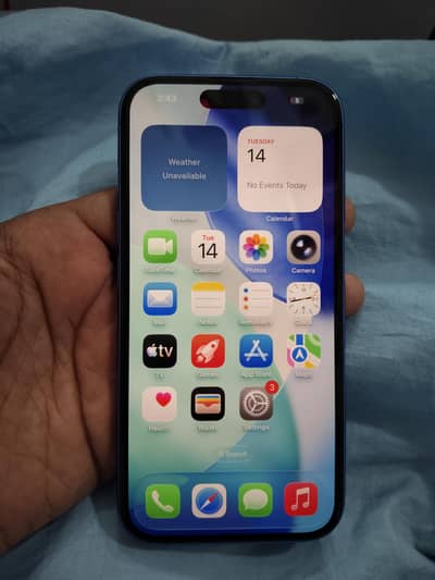 Apple iPhone 16