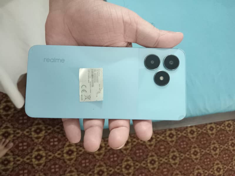 realme Note 50 0