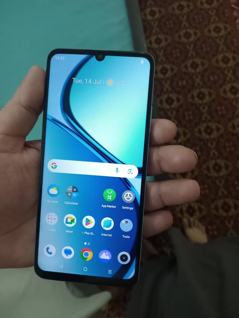 realme Note 50 1