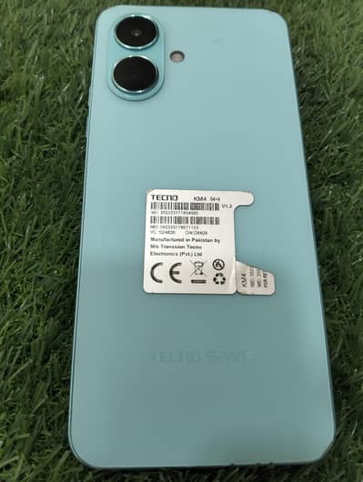 Tecno spark go 2l