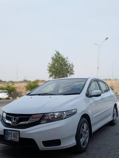 Honda City IVTEC 2018