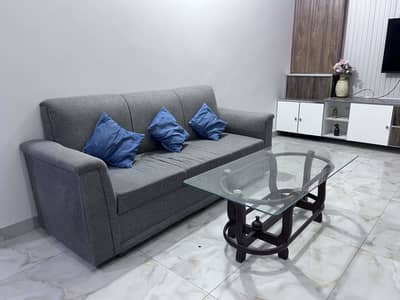 Sofa with Table 3 seater