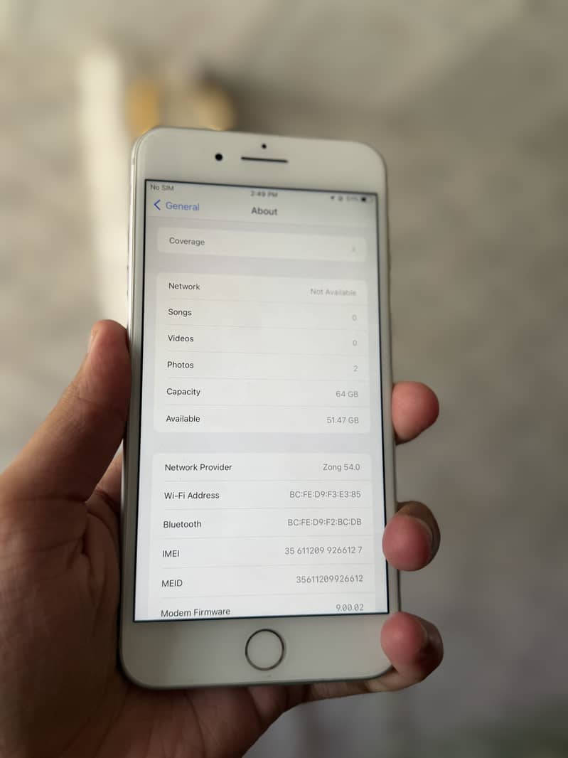 Apple iPhone 8 Plus 2
