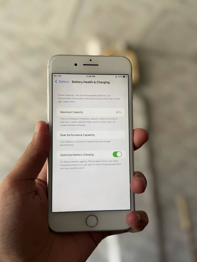 Apple iPhone 8 Plus 6