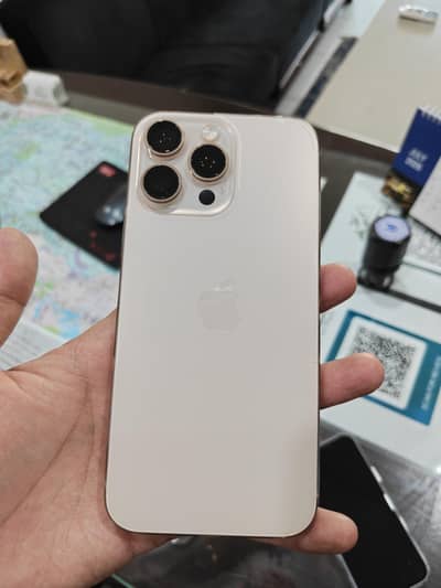 Apple iPhone 16 Pro Max
