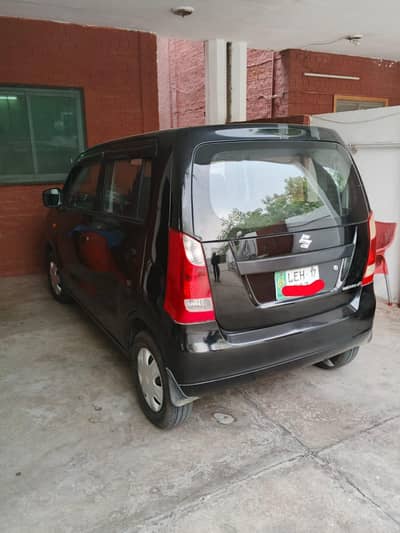 Suzuki Wagon R 2017