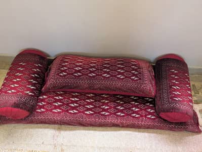 Arabic Floor sofa set
