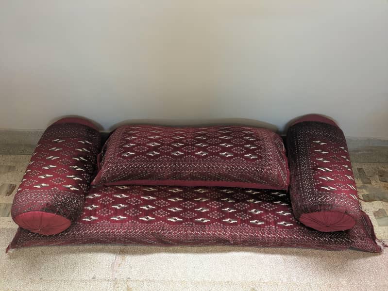 Arabic Floor sofa set 1