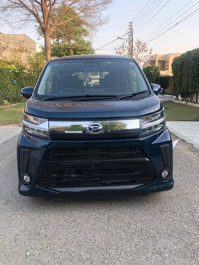 Daihatsu Move 2022/2025