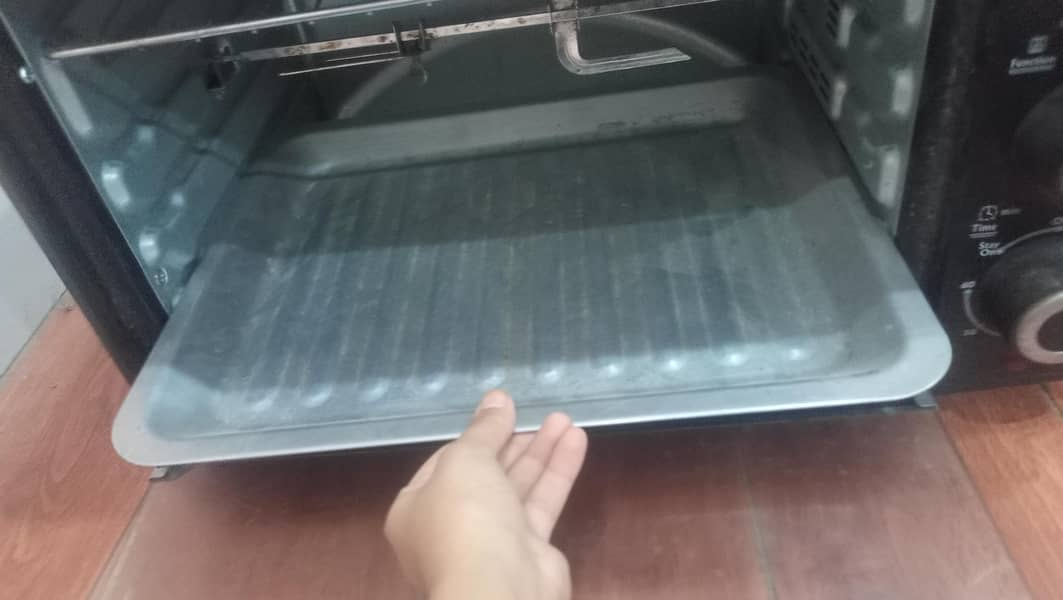 Baking Oven 2