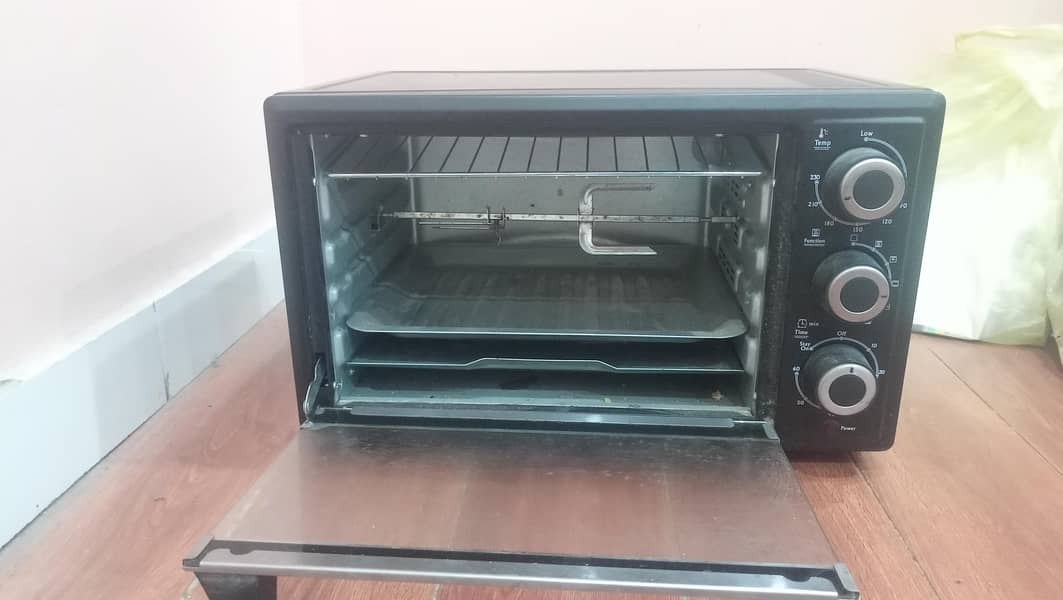 Baking Oven 3