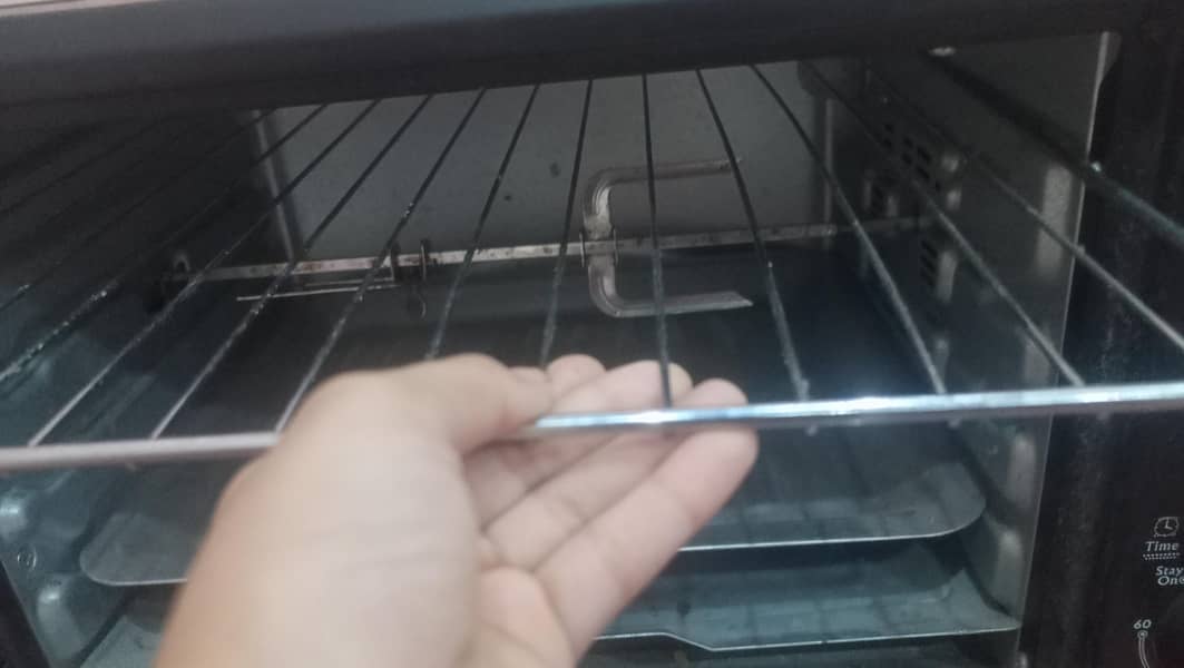 Baking Oven 4
